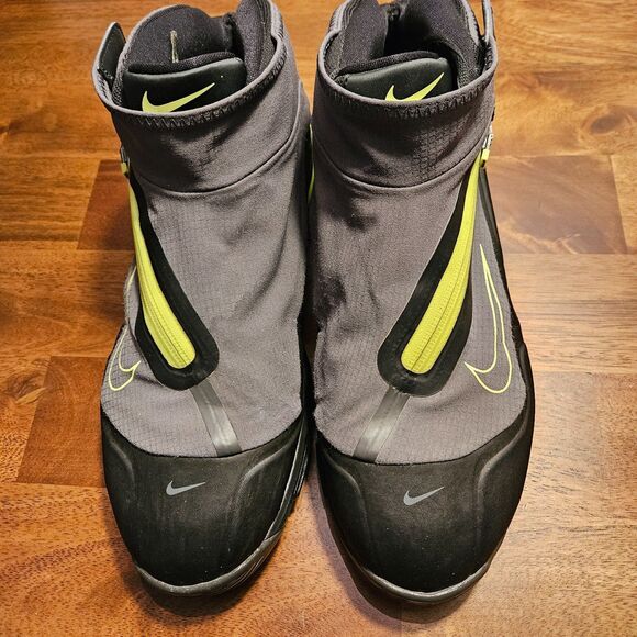 Nike Lunar Bandon II Golf Shoes Waterproof Lunarlon Speed Lace 554906 Men Sz 10W main image 14